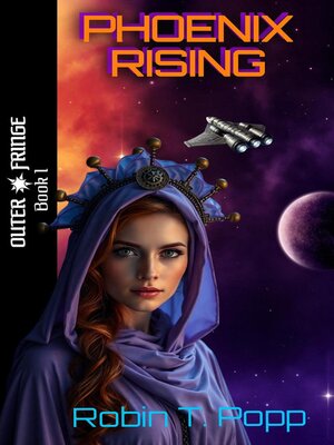 cover image of Phoenix Rising